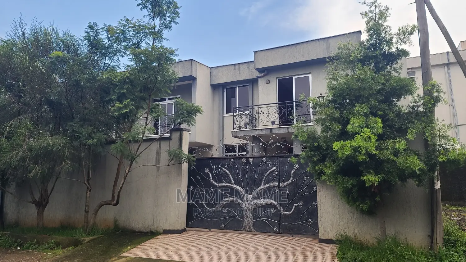 5bdrm House in Addis Abeba, Bole for sale