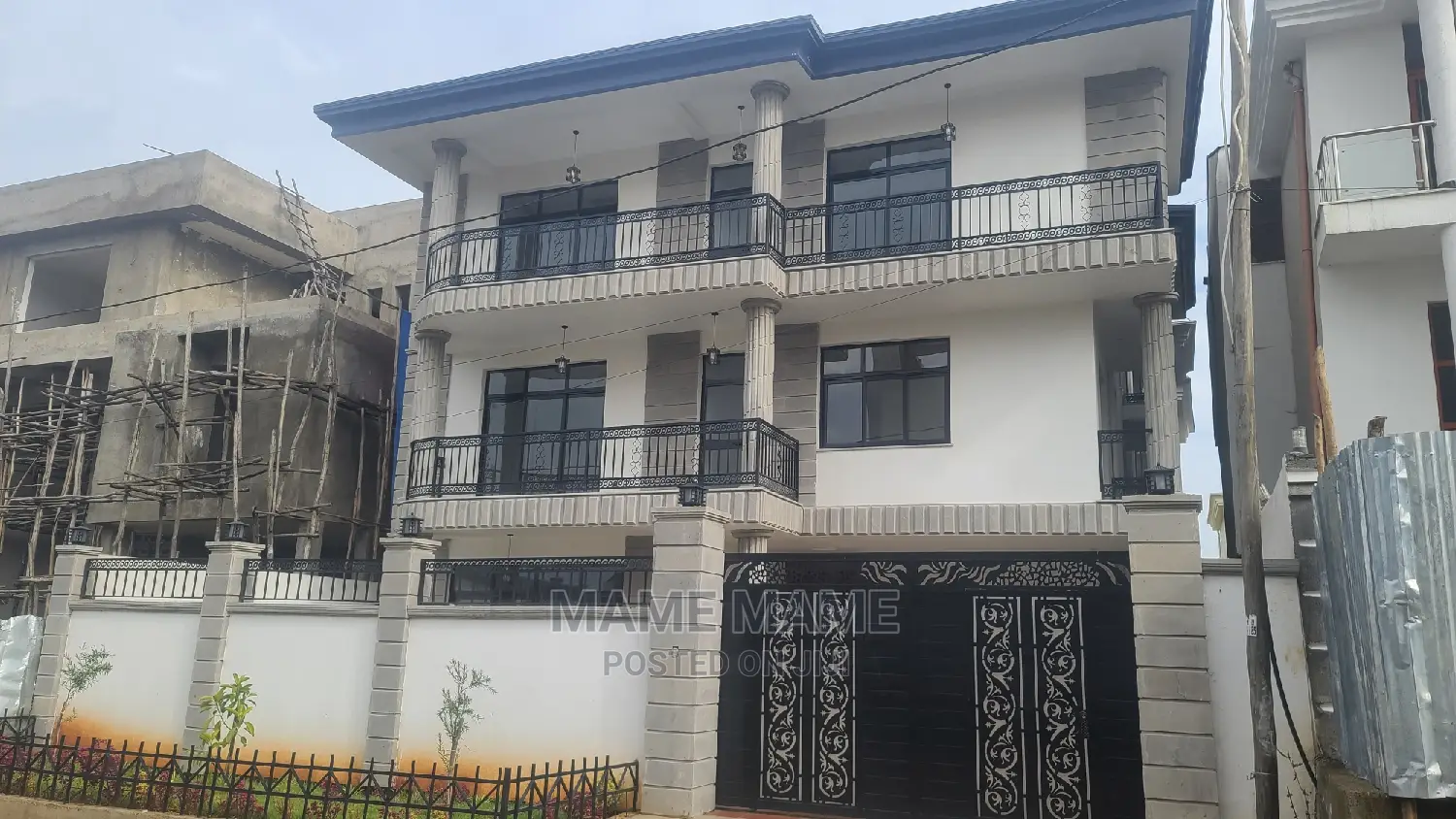 6bdrm House in Addis Abeba, Bole for sale