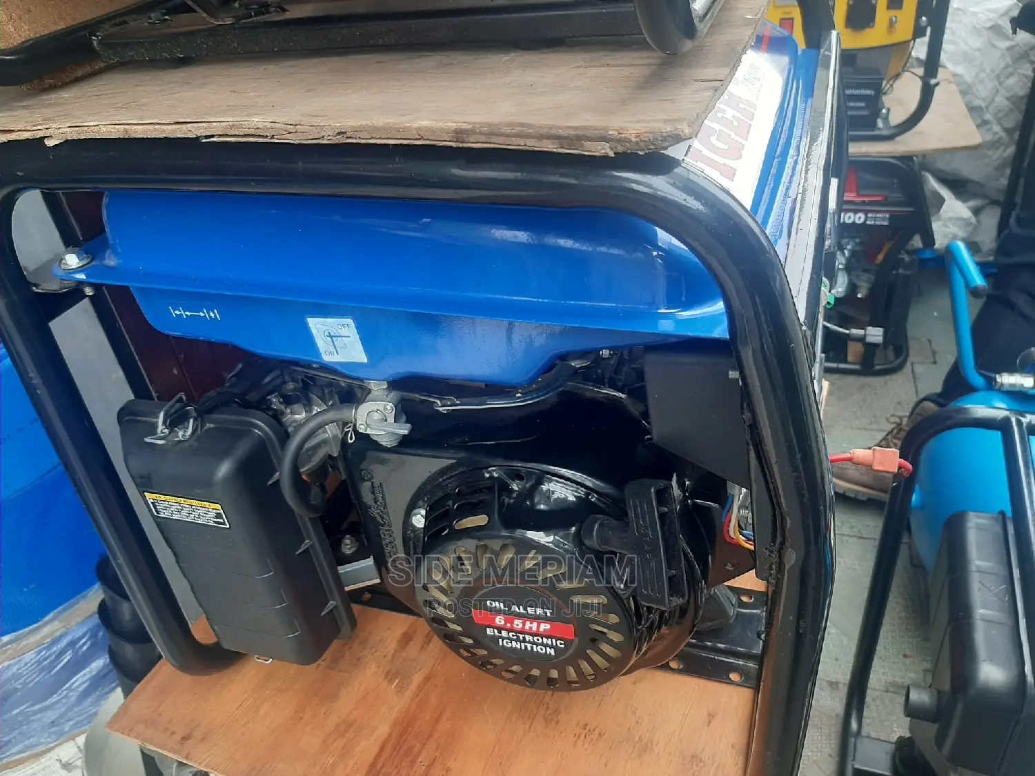 Power Generator 3 Kw