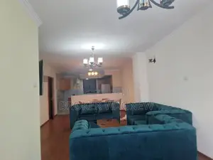 Furnished 3bdrm Apartment in Kirkos for rent