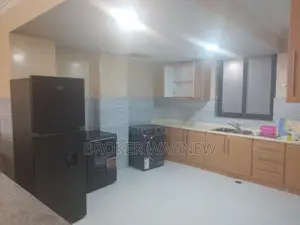 Furnished 3bdrm Apartment in Kirkos for rent