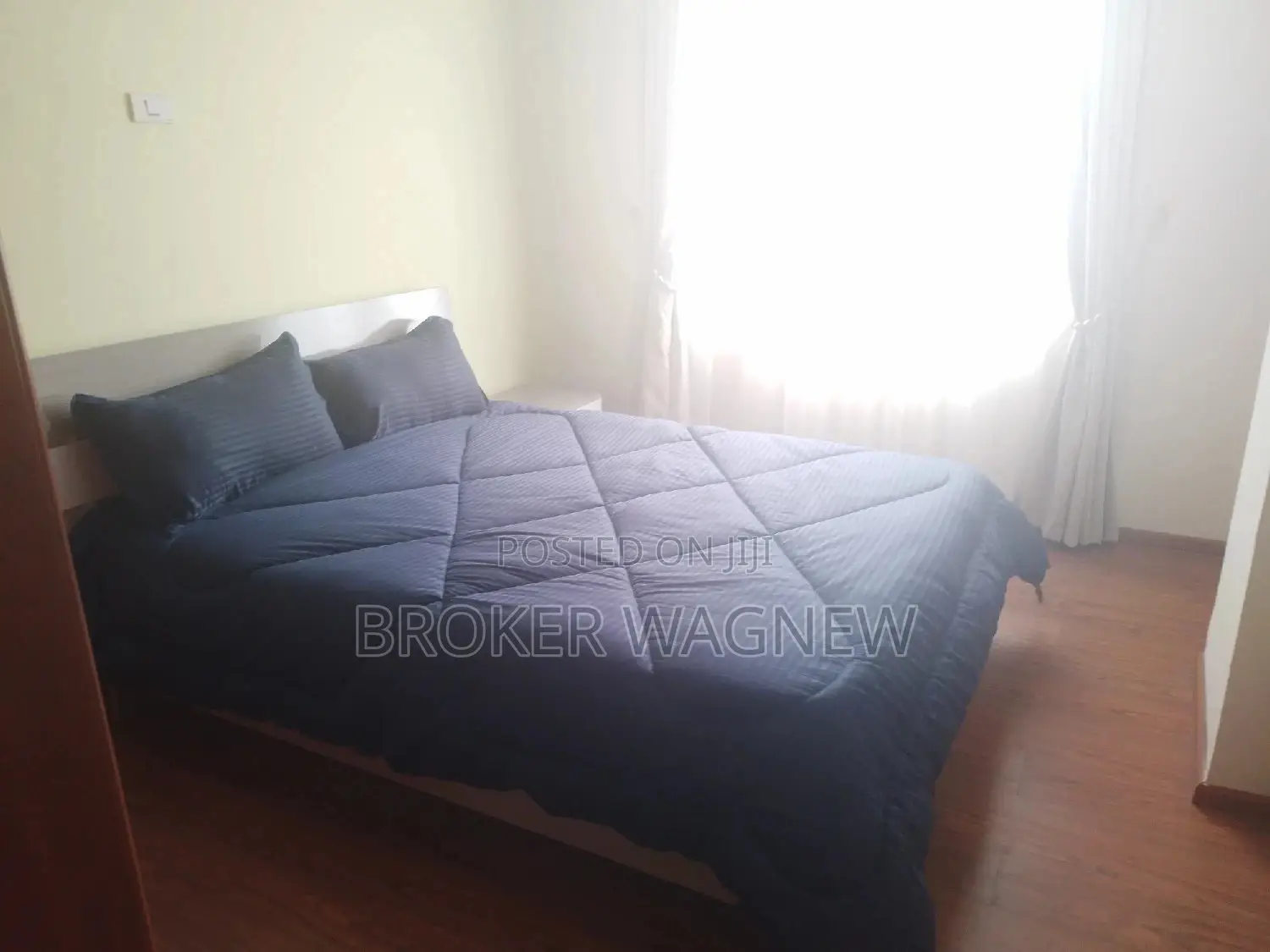 Furnished 3bdrm Apartment in Kirkos for rent