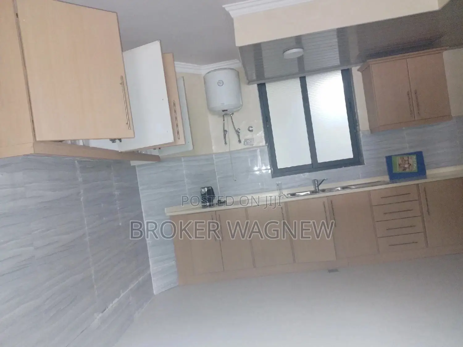 Furnished 3bdrm Apartment in Kirkos for rent