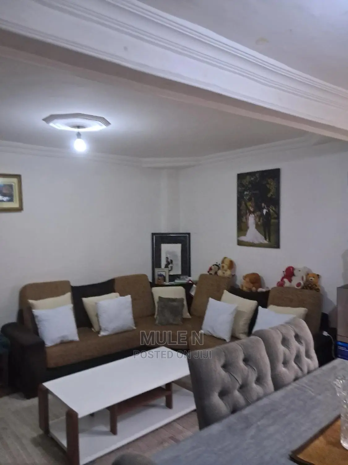 Furnished 3bdrm Condo in Abado Condominium, Yeka for sale