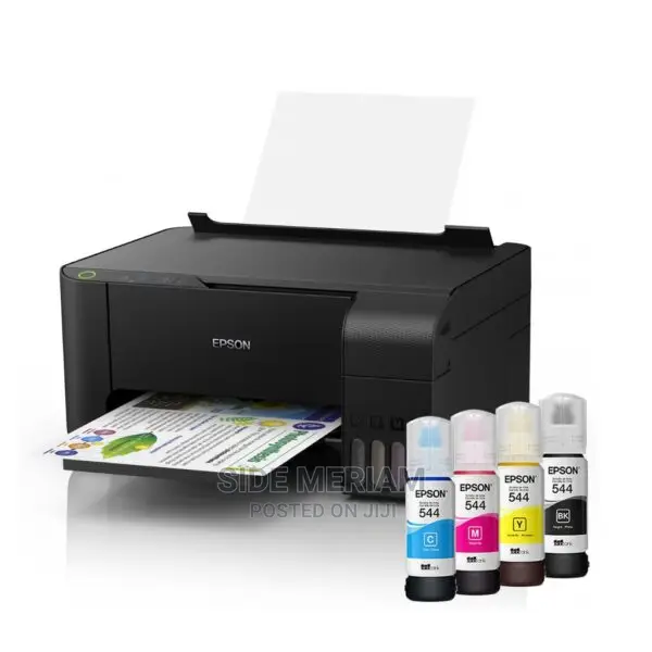 Epson Ecotank L3210