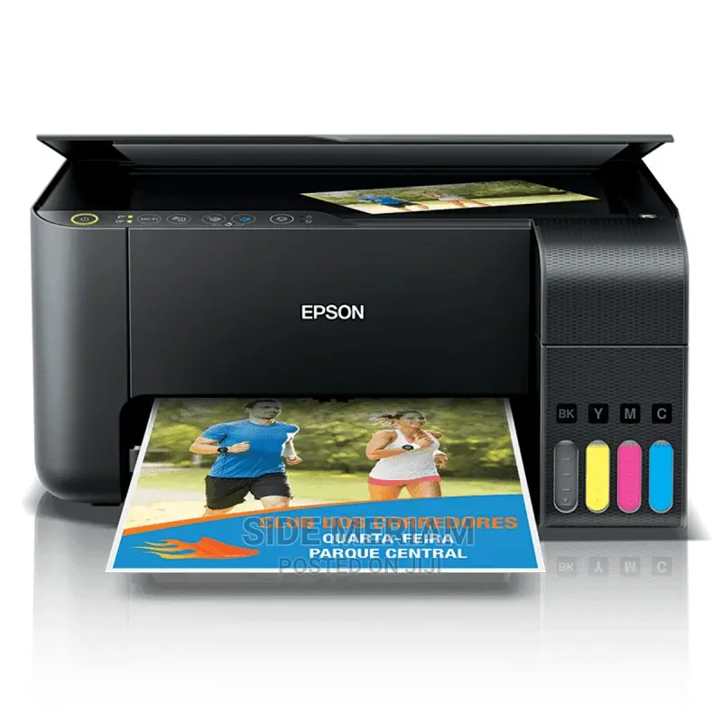 Epson Ecotank L3210