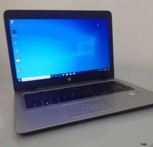 New Laptop HP EliteBook 840 8GB Intel Core I5 SSD 256GB