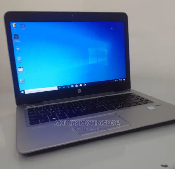 New Laptop HP EliteBook 840 8GB Intel Core I5 SSD 256GB