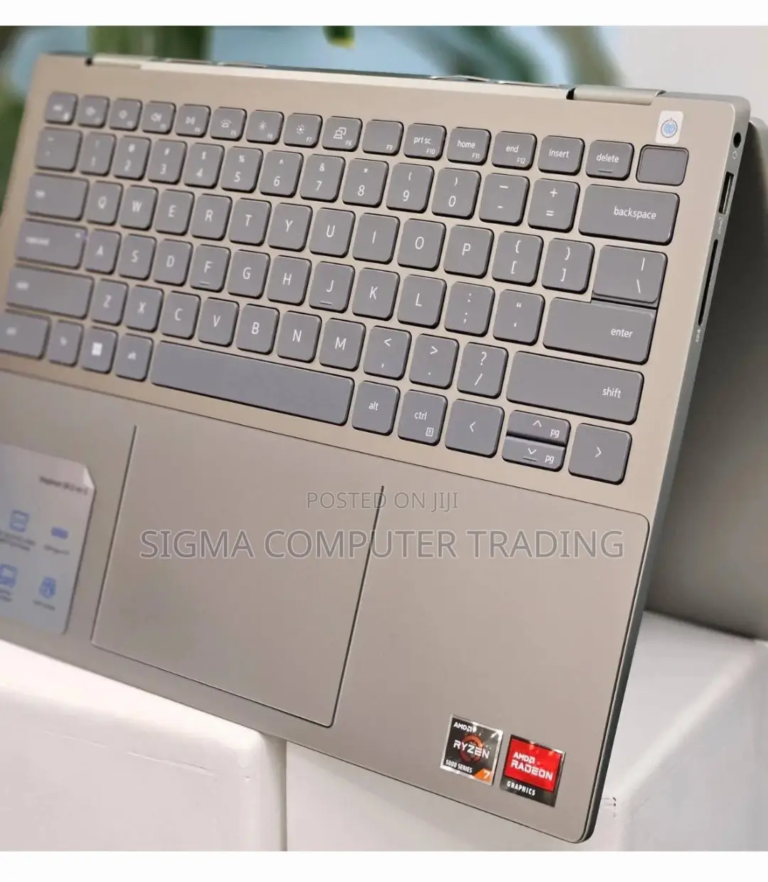 New Laptop Dell Inspiron 14 16GB AMD Ryzen 7 SSD 512GB