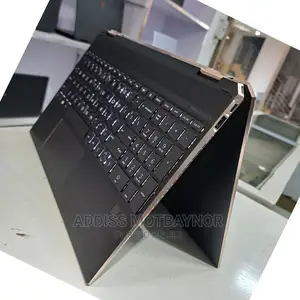 New Laptop HP Spectre X360 15t 16GB Intel Core I5 SSD 512GB