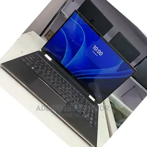 New Laptop HP Spectre X360 15t 16GB Intel Core I5 SSD 512GB