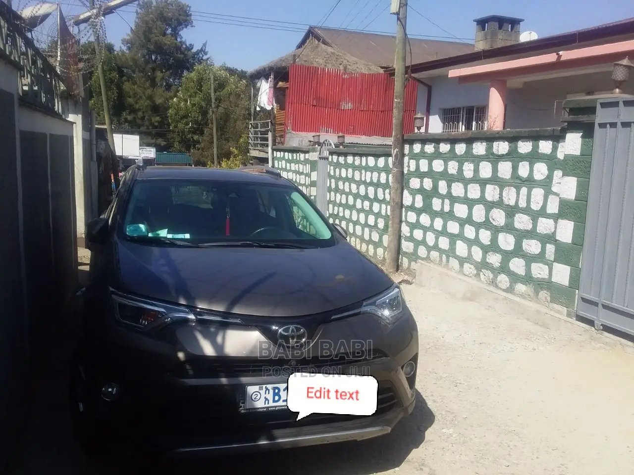 Toyota RAV4 2013 Gray