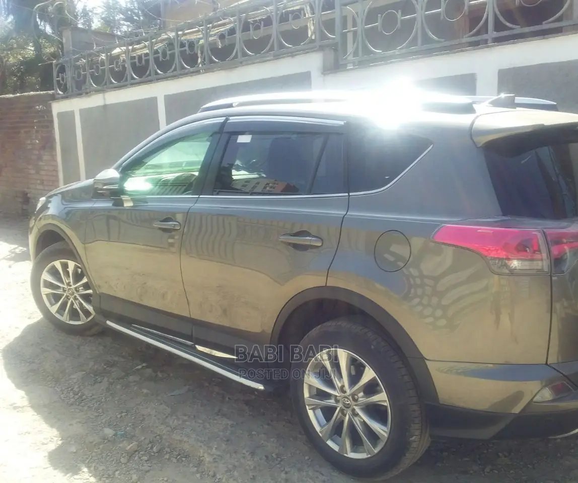 Toyota RAV4 2013 Gray