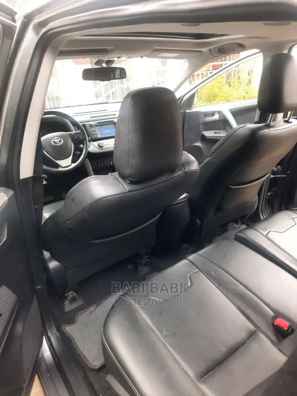 Toyota RAV4 2013 Gray