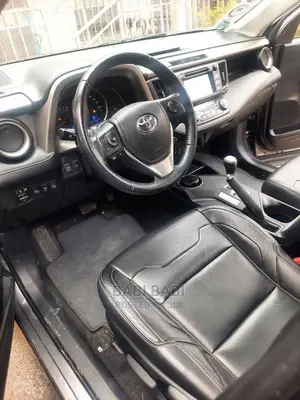 Toyota RAV4 2013 Gray
