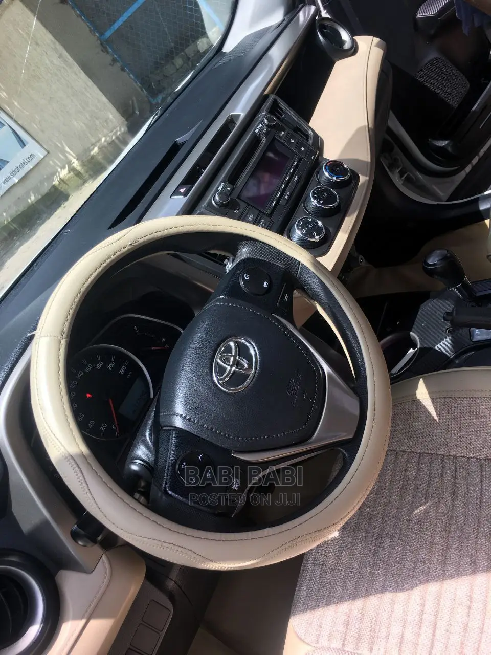 Toyota RAV4 2010 Gray