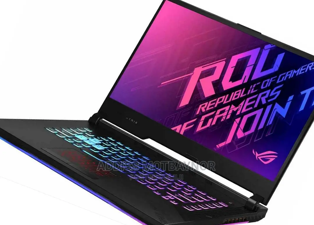 New Laptop Asus ROG Strix G15 16GB Intel Core I9 SSD 512GB