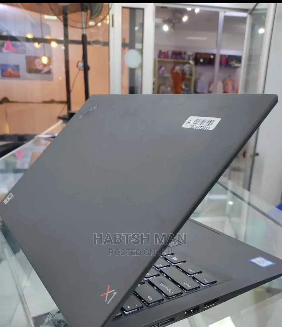 New Laptop Lenovo ThinkPad X1 Carbon 16GB Intel Core I7 SSD 512GB