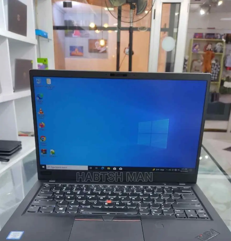 New Laptop Lenovo ThinkPad X1 Carbon 16GB Intel Core I7 SSD 512GB