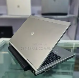 Photo - Laptop HP EliteBook 2570P 4GB Intel Core I5 HDD 1T