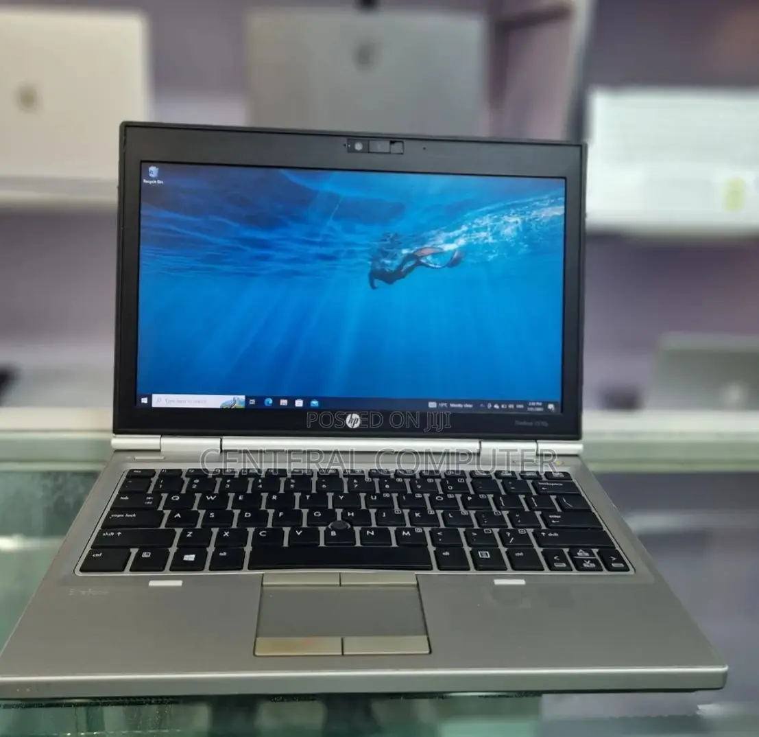 Laptop HP EliteBook 2570P 4GB Intel Core I5 HDD 1T