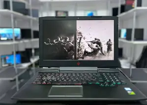 New Laptop HP Omen 15 16GB Intel Core I7 SSD 512GB