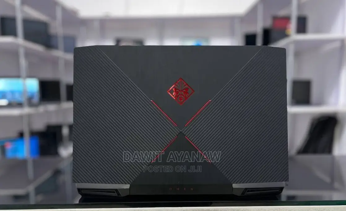 New Laptop HP Omen 15 16GB Intel Core I7 SSD 512GB
