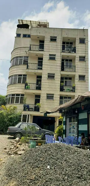 G+4 Building Around 22