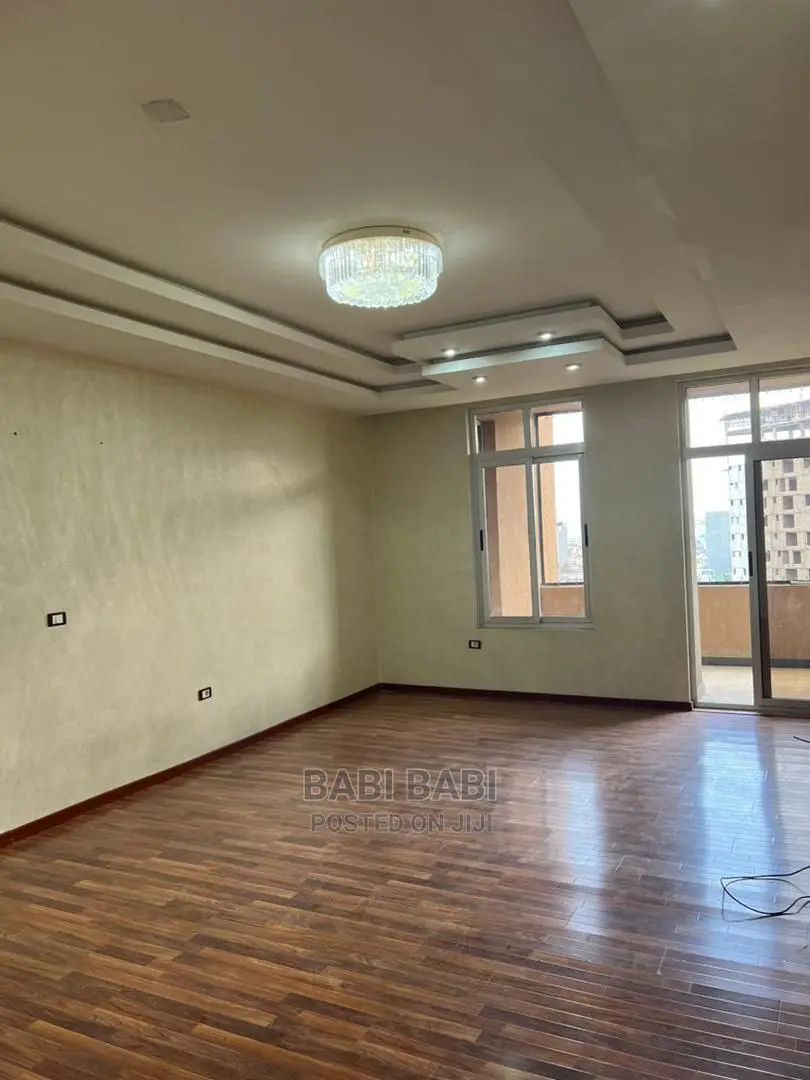3bdrm Apartment in Betel, Bole for sale