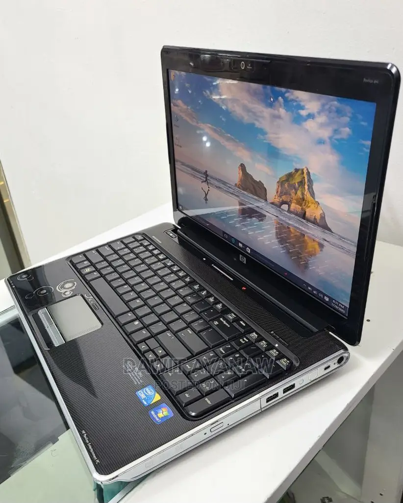 New Laptop HP Pavilion Dv6 4GB Intel Core I3 HDD 320GB