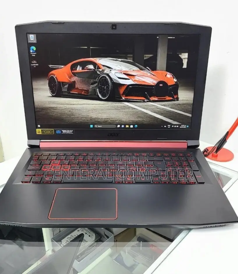 New Laptop Acer Nitro 5 8GB Intel Core I5 HDD+SSD 1T