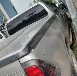 Toyota Hilux 2019 Brown