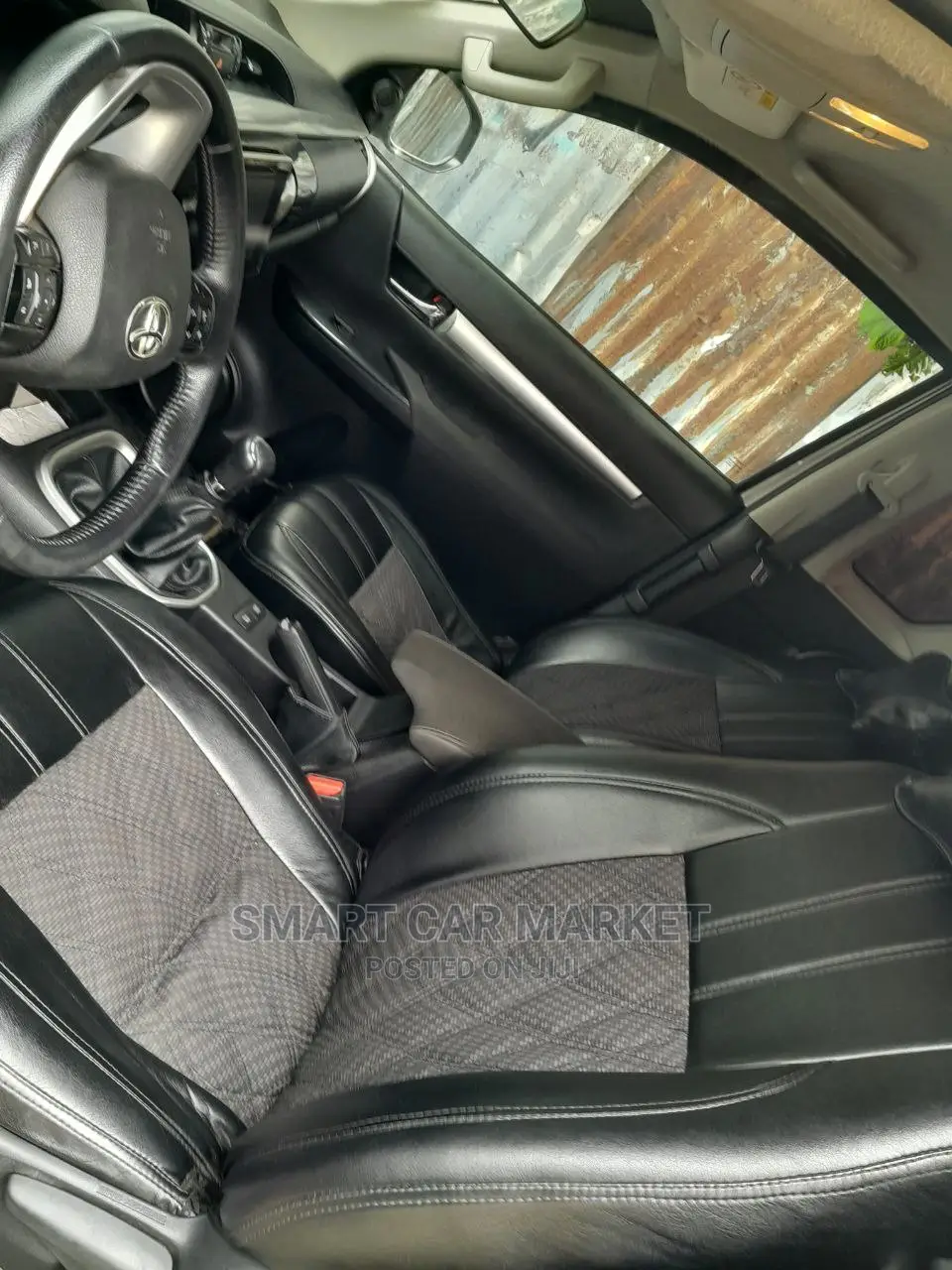 Toyota Hilux 2019 Brown