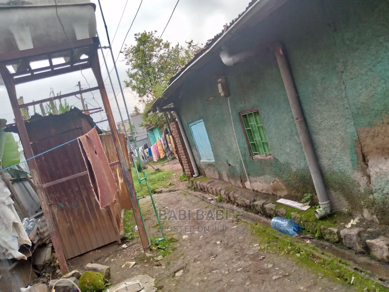 500M2 Land for Sale Around Ayertena የሚሸጥ ቦታ አየር ጤና አከባቢ