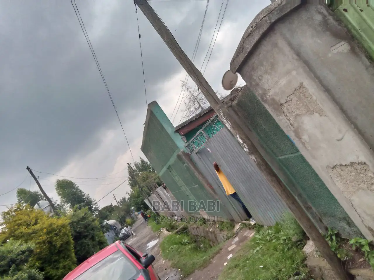 500M2 Land for Sale Around Ayertena የሚሸጥ ቦታ አየር ጤና አከባቢ