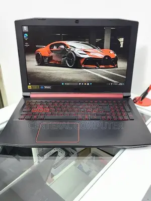 New Laptop Acer Nitro 5 8GB Intel Core I5 HDD+SSD 1T