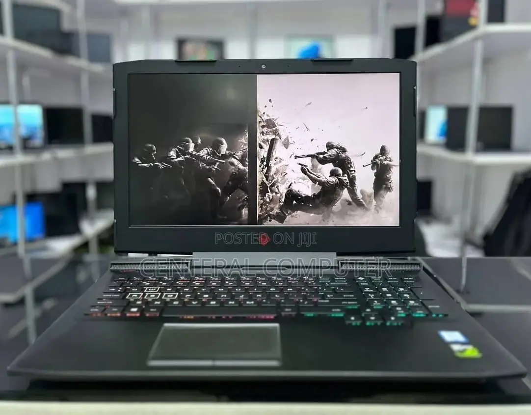 New Laptop HP Omen Pro 16GB Intel Core I5 SSD 512GB