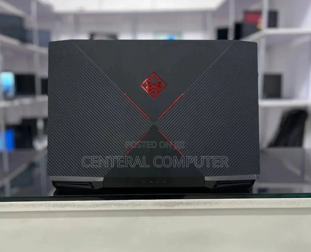 New Laptop HP Omen Pro 16GB Intel Core I5 SSD 512GB