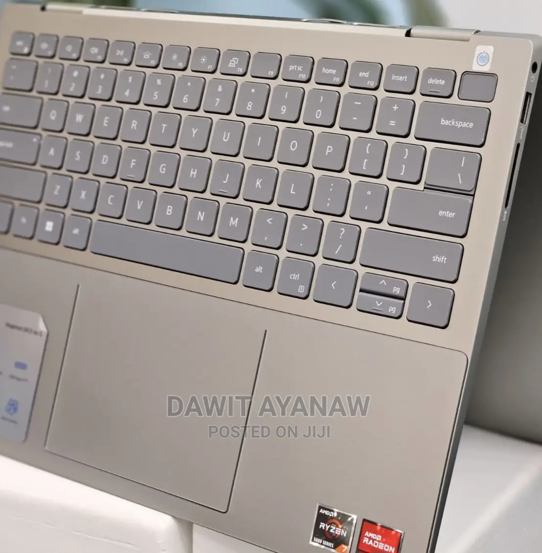 New Laptop Dell Inspiron 14 16GB AMD Ryzen 7 SSD 512GB