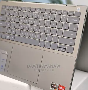 Photo - New Laptop Dell Inspiron 14 16GB AMD Ryzen 7 SSD 512GB