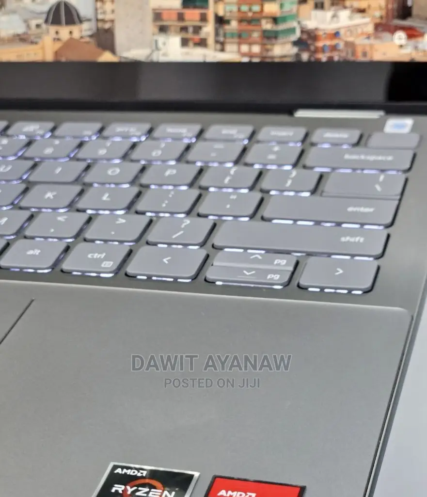 New Laptop Dell Inspiron 14 16GB AMD Ryzen 7 SSD 512GB