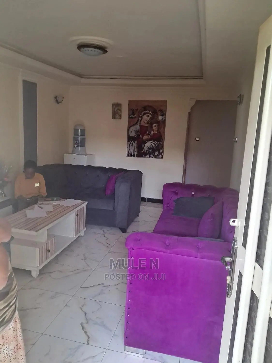 Furnished 2bdrm Condo in Abado Condominium, Yeka for sale