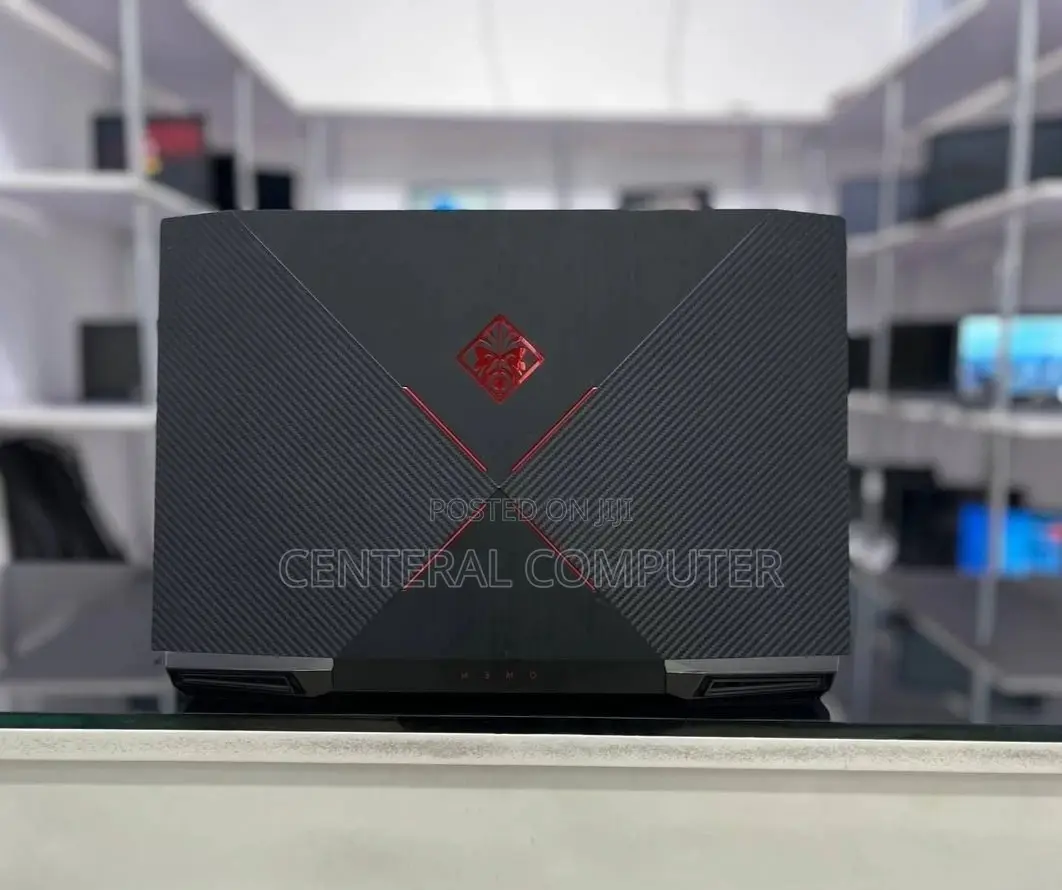 New Laptop HP Omen Pro 16GB Intel Core I5 SSD 512GB