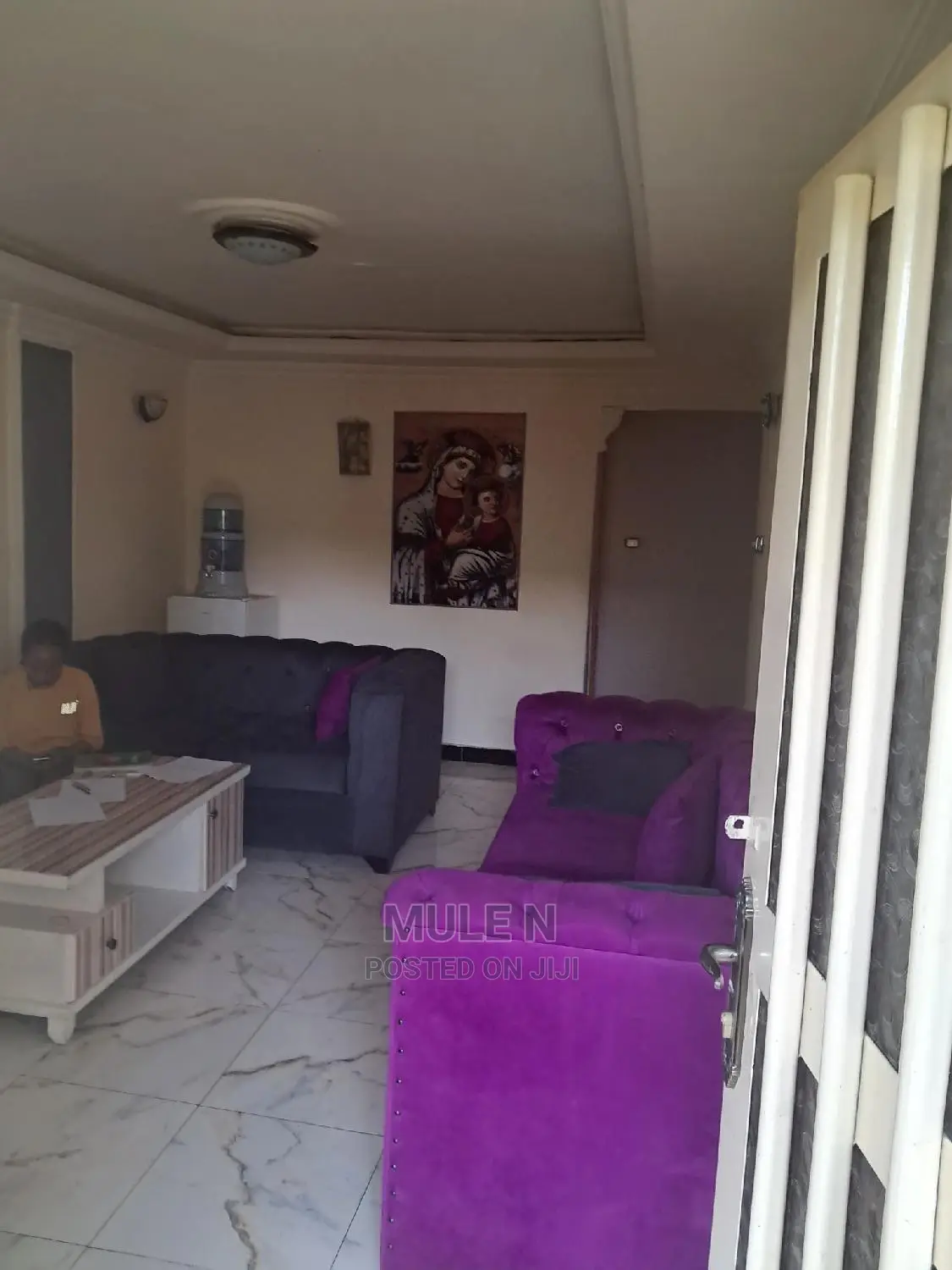 Furnished 2bdrm Condo in Abado Condominium, Yeka for sale