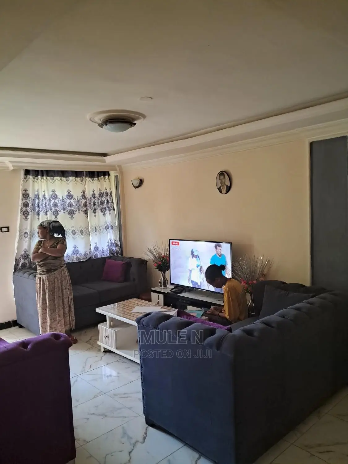 Furnished 2bdrm Condo in Abado Condominium, Yeka for sale