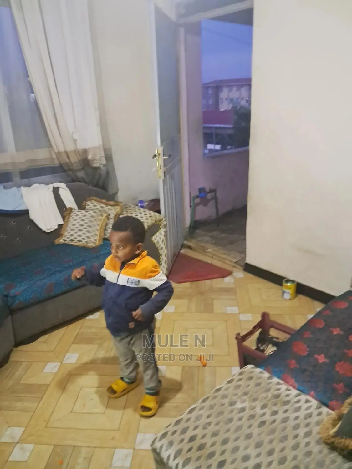 Furnished 1bdrm Condo in Abado Condominium, Yeka for sale