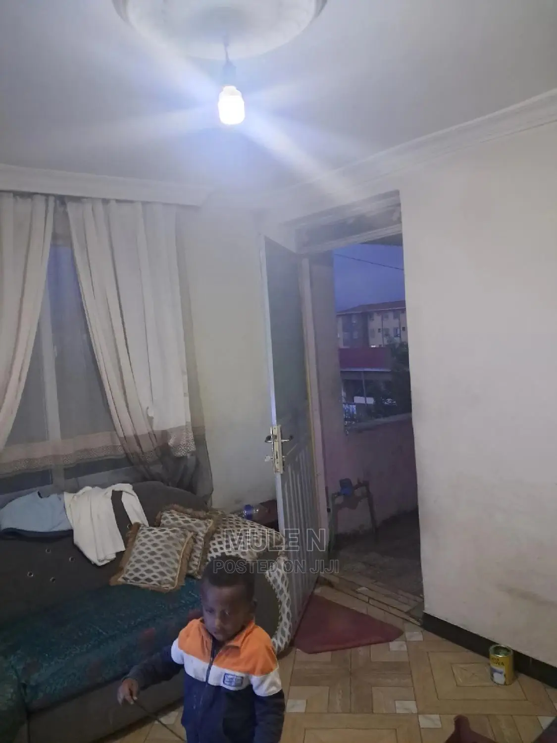 Furnished 1bdrm Condo in Abado Condominium, Yeka for sale