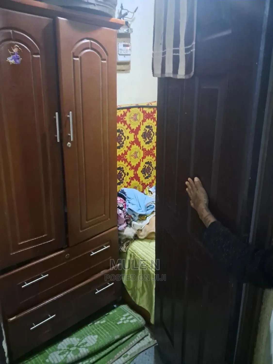 Furnished 1bdrm Condo in Abado Condominium, Yeka for sale