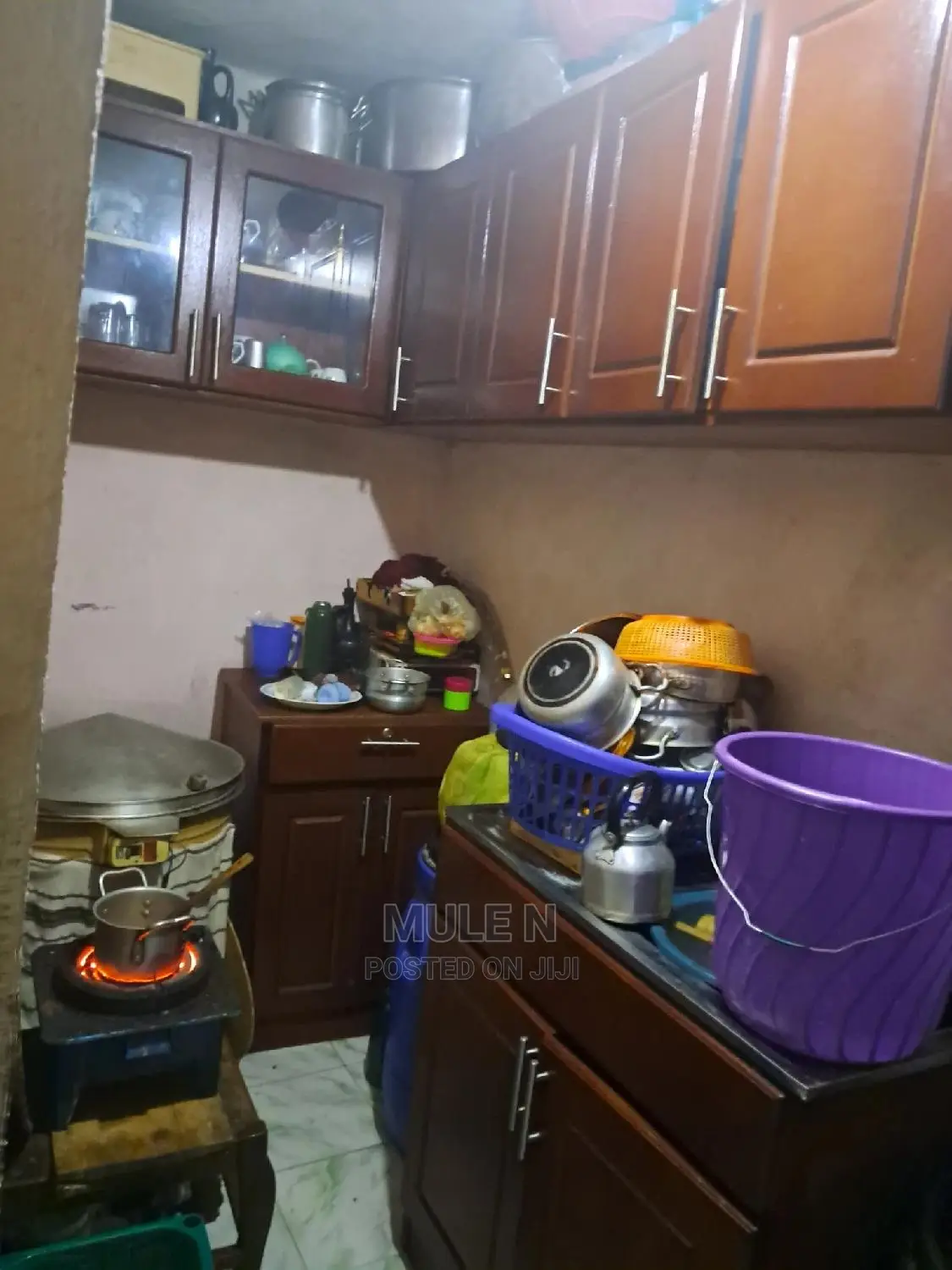 Furnished 1bdrm Condo in Abado Condominium, Yeka for sale