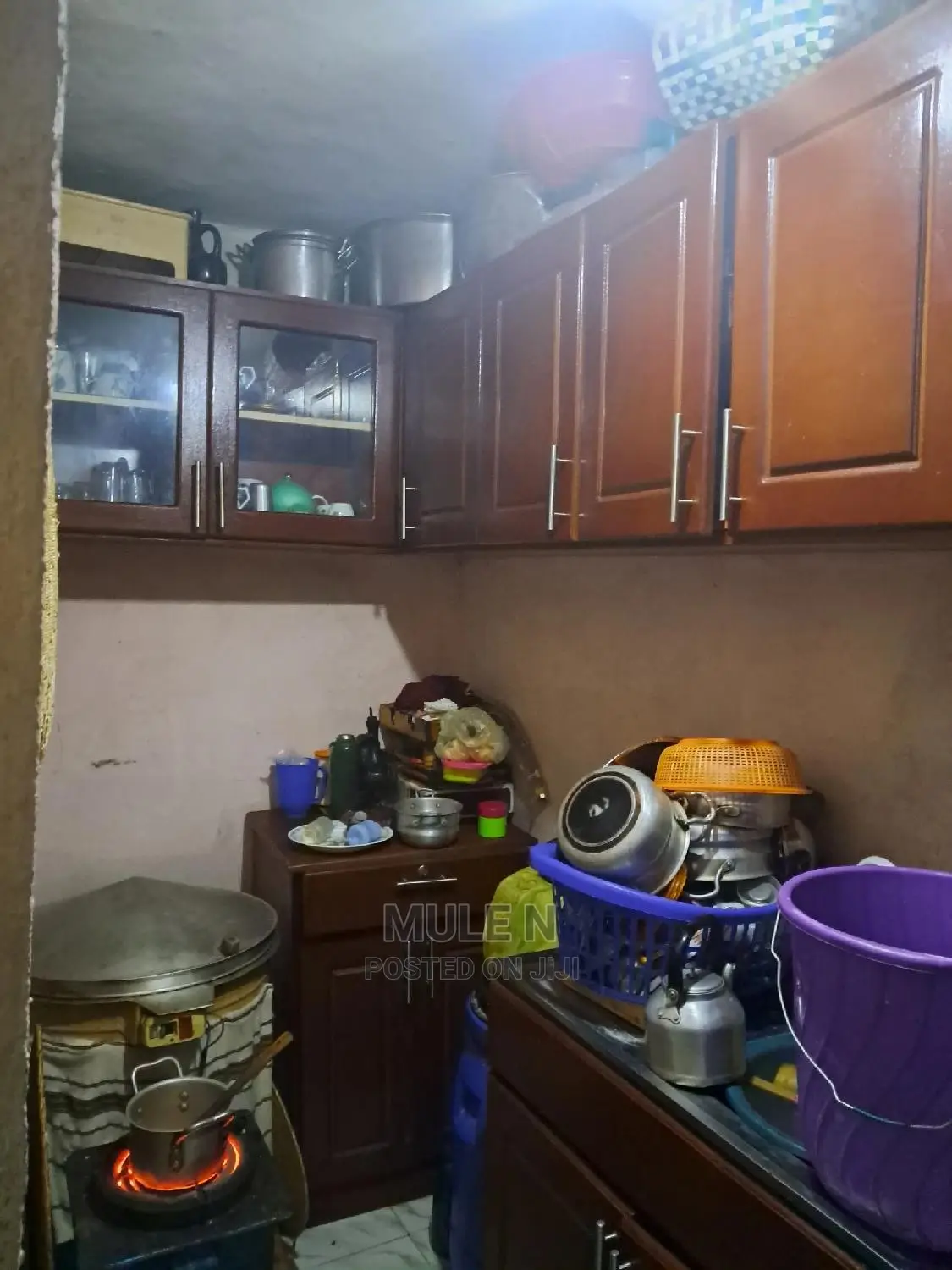 Furnished 1bdrm Condo in Abado Condominium, Yeka for sale